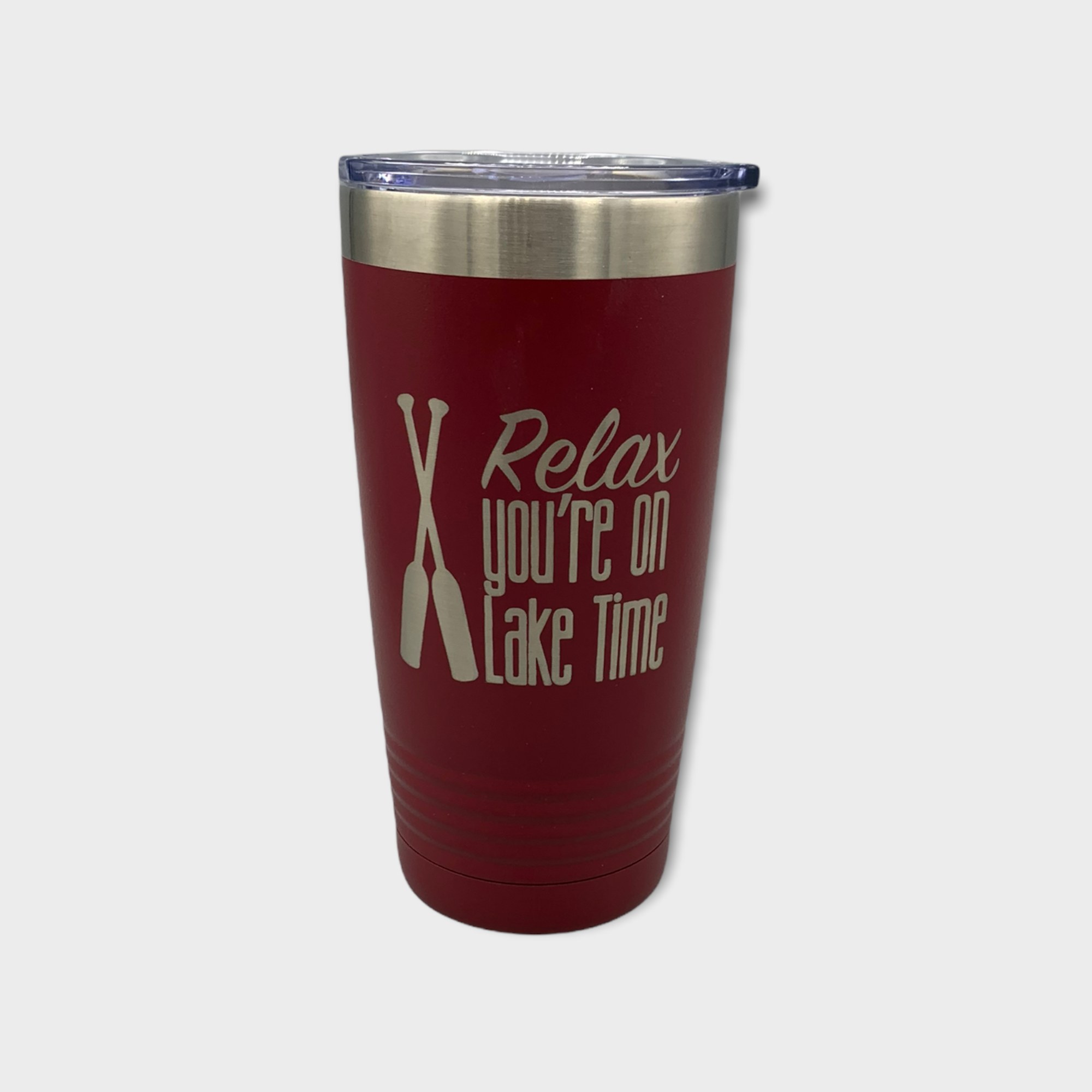 Lake Time 20oz Tumbler